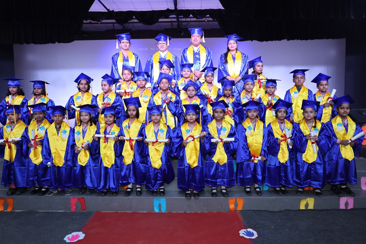 Graduation Ceremony
